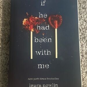 If He Had Been With Me Book